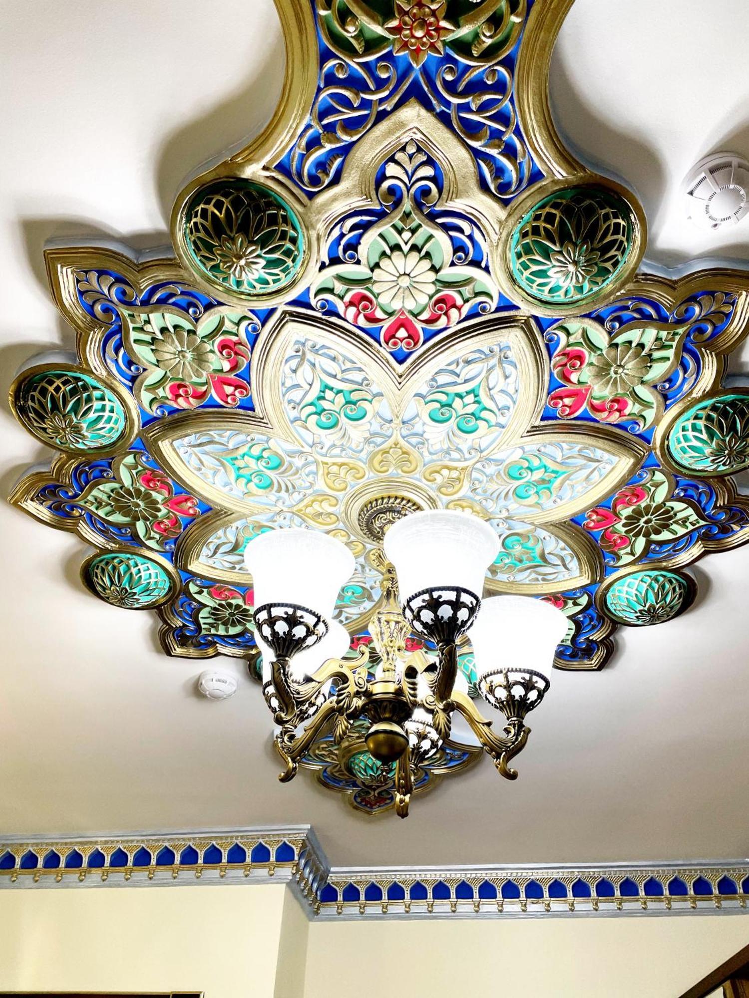 Hotel Bobosh Boutique Buchara Exterior foto